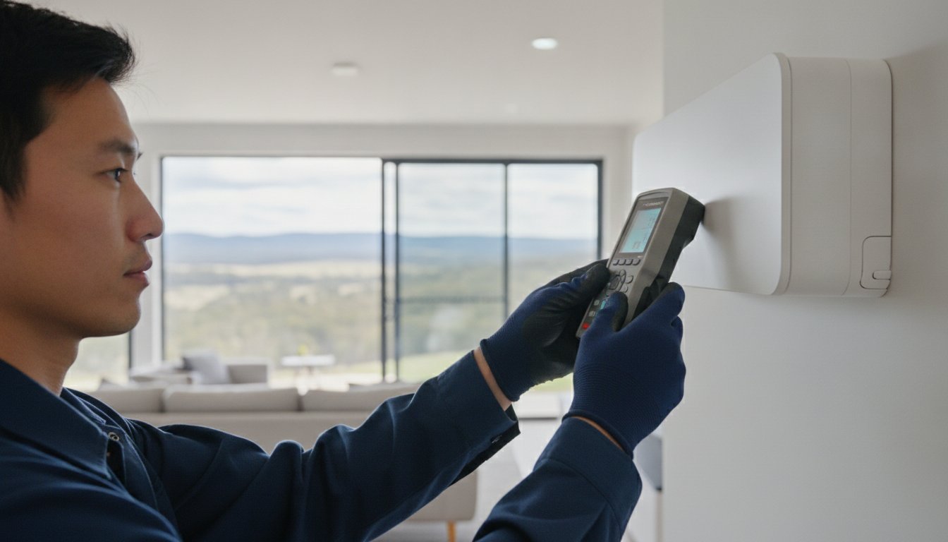 High Efficiency HVAC System Installation: Engineering Precision for Canberra Homes